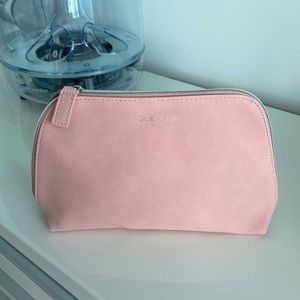 Guerlain Paris cosmetic bag